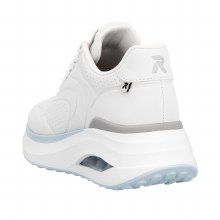 Additional picture of W2700 White Trainer 4 UK / 37