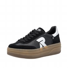 Additional picture of W3700 Black/Silver 4 UK / 37 E
