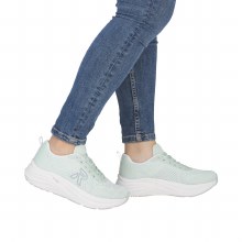 Additional picture of W4101 Pale Cyan Mesh Trainer 4