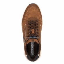 Additional picture of 13613 Brown Zip 7 UK / 41 EU
