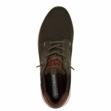 Additional picture of 13624 Khaki Slip On 7 UK / 41