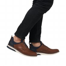 Additional picture of 14450 Brown Slip On 7 UK / 41