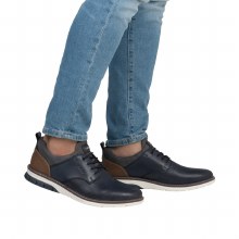 Additional picture of 14450 Navy Slip On 7 UK / 41 E