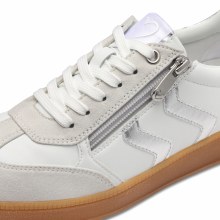 Additional picture of 23739 White /Silver Trainer 4