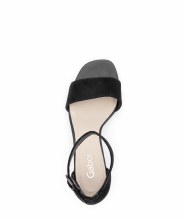 Additional picture of 61.790 Black Sandal 4.5 UK / 3