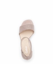Additional picture of 61.790 Rose Glitter 4.5 UK / 3