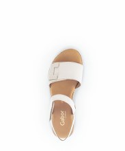 Additional picture of 62.700 Cream Wedge 4 UK / 37 E