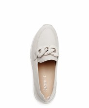 Additional picture of 63.471 Cream Leather 6 UK / 39