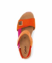 Additional picture of 64.582 Orange/Pink Multi 8 UK