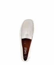 Additional picture of 66.090 Gold Moccasins 5 UK / 3