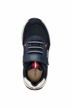 Additional picture of Briezee Navy/Red 4 UK / 37 EU