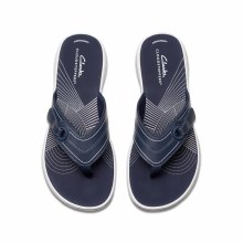 Additional picture of Brinkley Reyna Navy 4 UK / 37