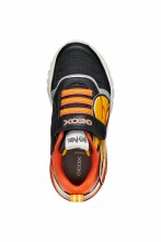 Additional picture of Ciberdron Black/Orange 11 UK /