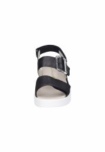 Additional picture of H-Dina Navy Sandal 5 UK / 38 E