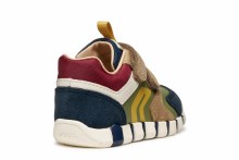Additional picture of Iupidoo Navy/Pistachio 4 UK /