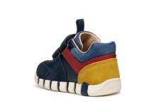 Additional picture of Iupidoo Navy/Red 7.5 UK / 25 E