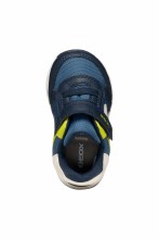 Additional picture of Rishon Navy/Green 5 UK / 21 EU