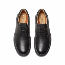 Additional picture of Un Briley Pace Black Leather
