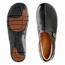 Additional picture of Un Loop Black Leather 7