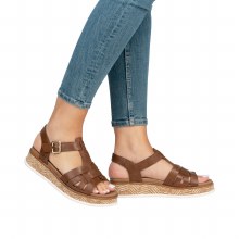 Additional picture of W0853 Tan Gladiator 4 UK / 37