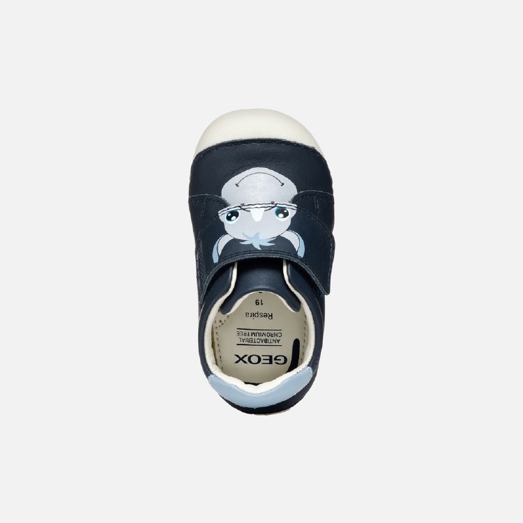 Tutim Navy 3.5 UK / 19 EU