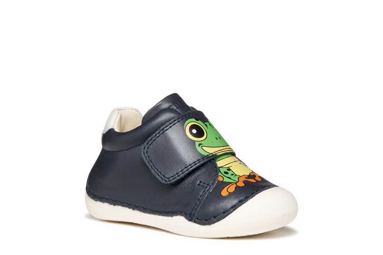 Tutim Navy/Green 3 UK / 18 EU