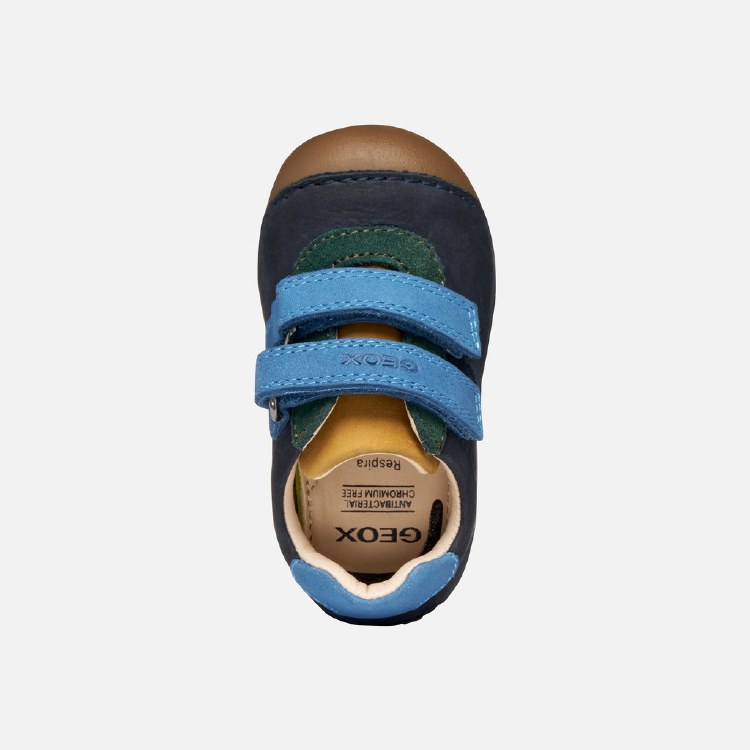 Tutim Navy/Multi 3 UK / 18 EU