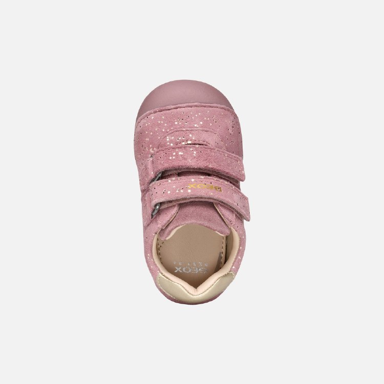 Tutim Pink Suede 3.5 UK / 19 E