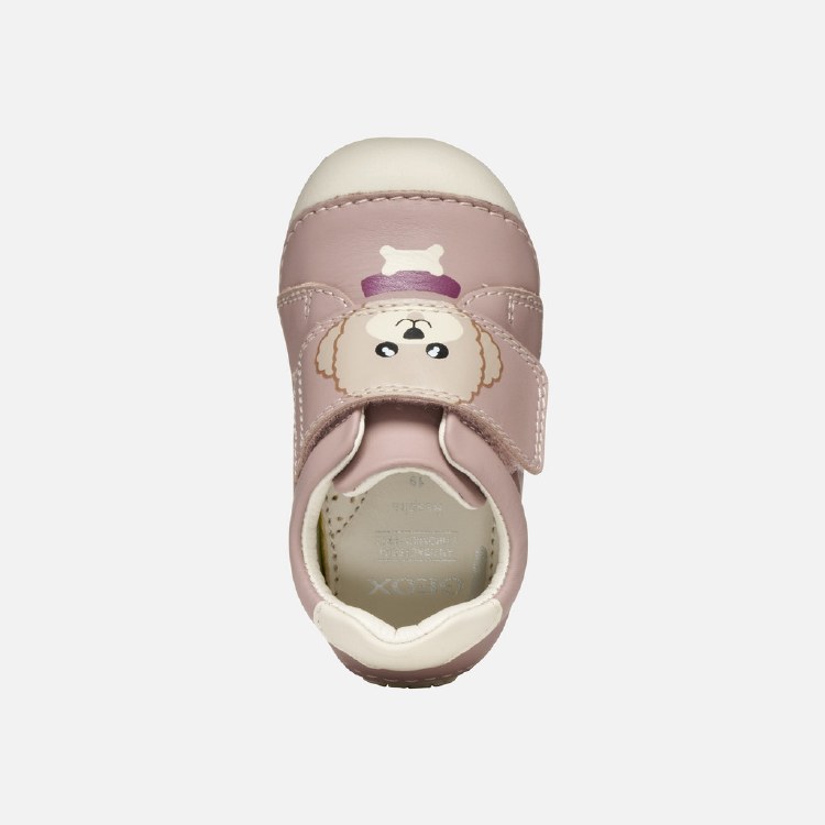 Tutim Rose 3 UK / 18 EU Pink