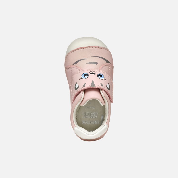 Tutim Rose/White 3.5 UK / 19 E