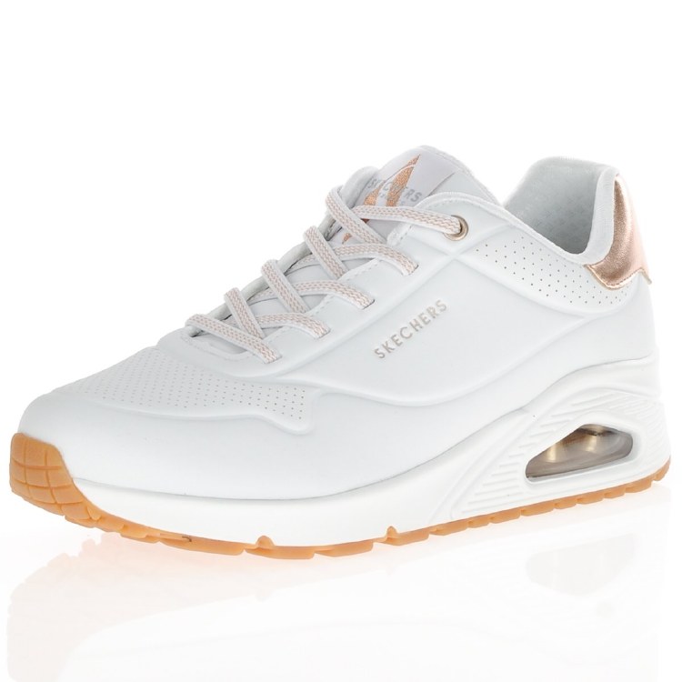 Uno Shimmer Away White 4 UK /