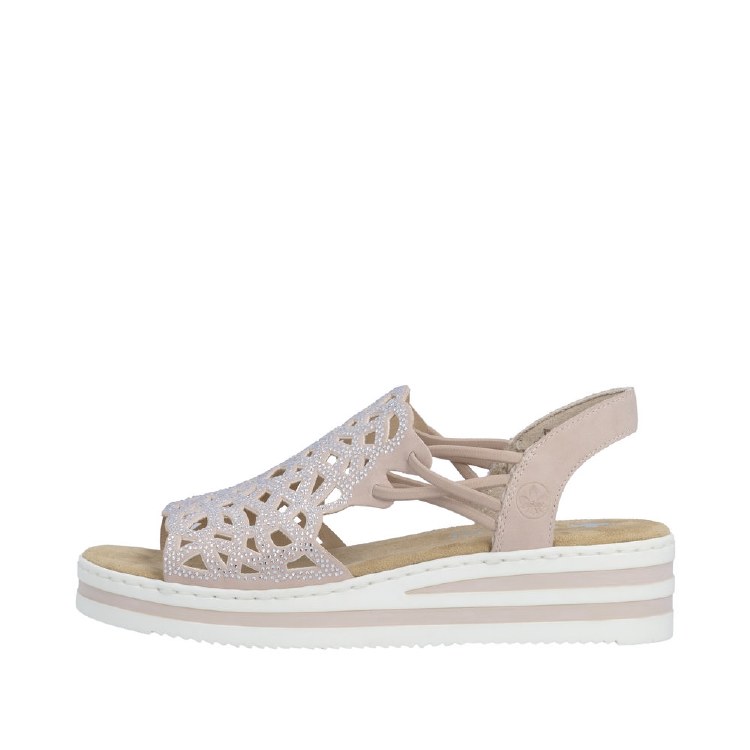 V0241 Carnation Sandal