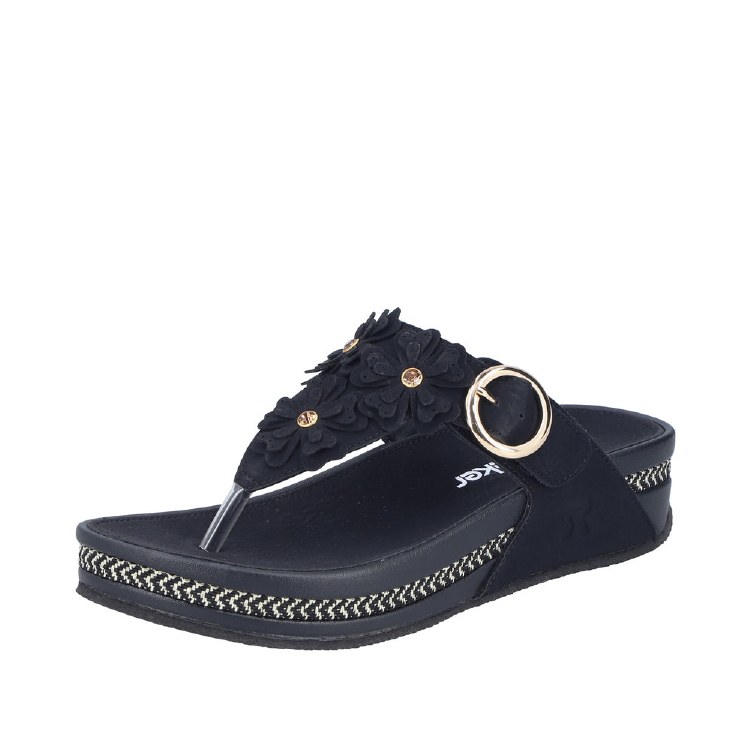 V1466 Black Toepost