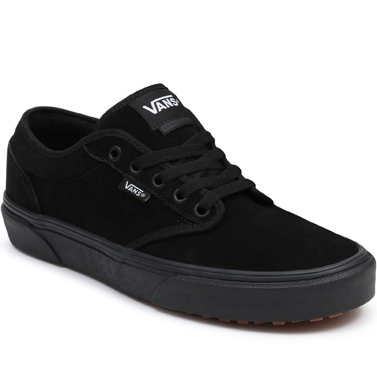 Vans Atwood Black Canvas 6