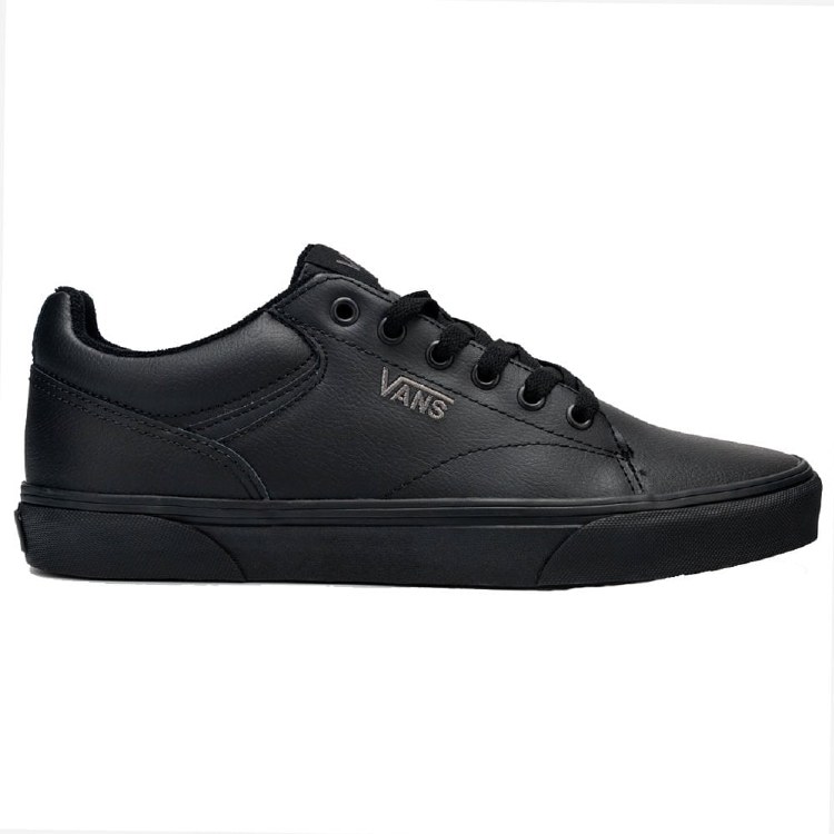 Vans Seldan Black Y 3 PAUL O CONNOR SHOES