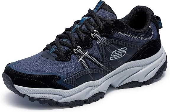 Vigor Hiking Shoe Navy/Grey 10
