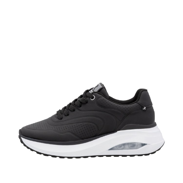 W2700 Black Trainer 6 UK / 39
