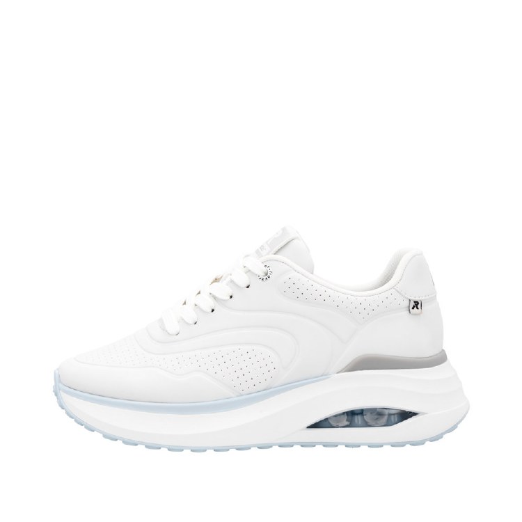 W2700 White Trainer 6 UK / 39