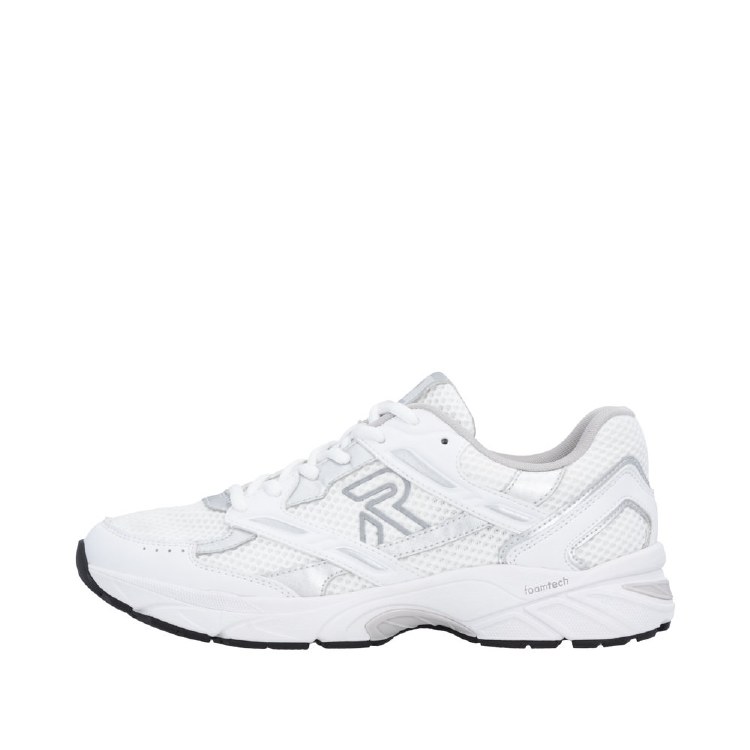 W4200 White/Silver Trainer 4 U