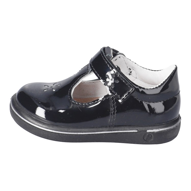 Winona Black Patent