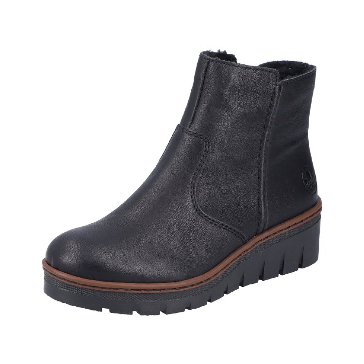 X9165 Black Wedge