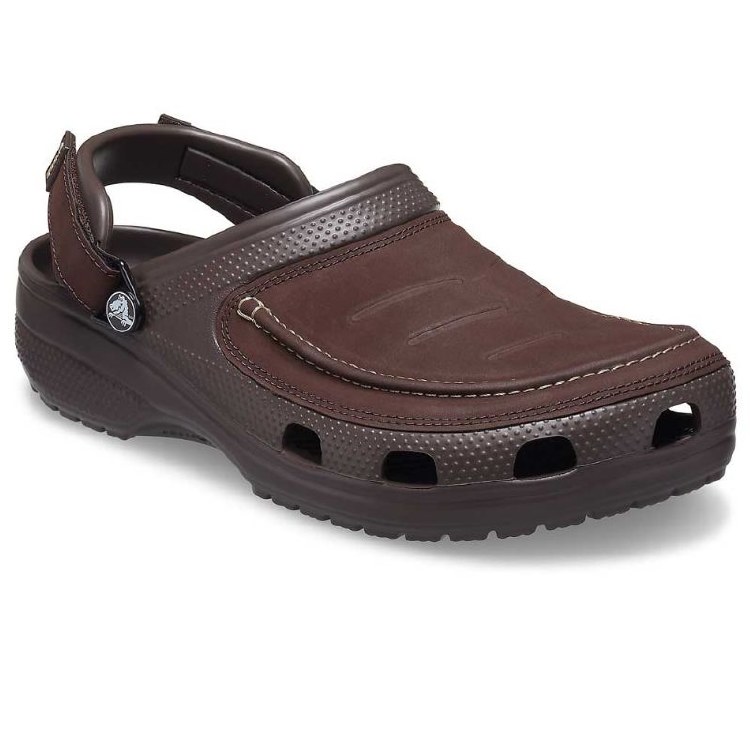 Closed heel online crocs