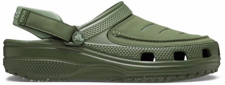 Yukon Vista Army Green 8 UK /