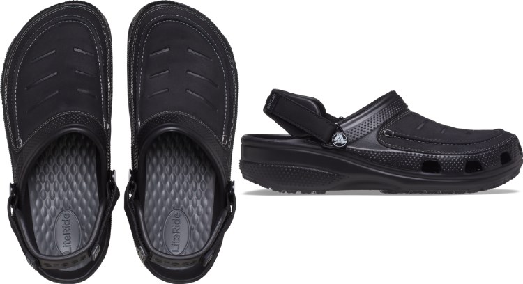 Yukon Vista Black/Slate grey PAUL O CONNOR SHOES