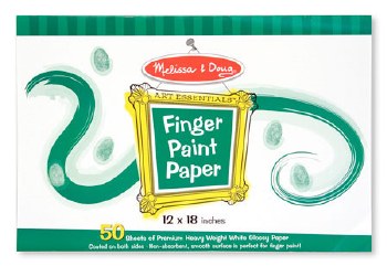 M+D 4106 FINGER PAD PAPER