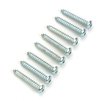 DUB 528 #4x3/4" BTN HD SHT METAL SCREWS