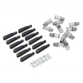 DUB 601 BULK KWIK-LINKS 4-40