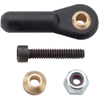 DUB 900 4-40 HEAVY DUTY BALL LINKS (12)
