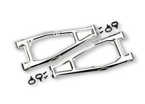 TRX 10929 CHROME UPPER A-ARMS