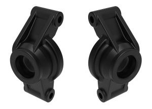 TRX 10752 BLACK CARRIERS STUB